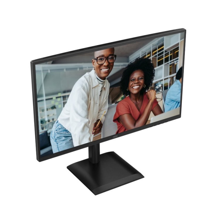 Монитор AOC Q27E4U, 27" IPS 2560x1440 120Hz, 4ms, Adaptive Sync, USB Hub - 9