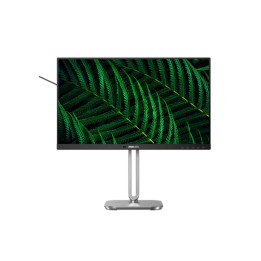 Монитор Philips 24B2G5200, 23.8" IPS 1920x1080 100Hz, 4ms, Adaptive Sync, USB hub - 24B2G5200/00 - 1