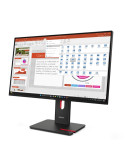 Монитор Lenovo ThinkVision T27-40, 27" IPS 1920x1080, 48-120Hz, 300cd/m2, USB-C, DisplayPort - 64A5MAT6EU - 3