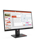 Монитор Lenovo ThinkVision T27-40, 27" IPS 1920x1080, 48-120Hz, 300cd/m2, USB-C, DisplayPort - 64A5MAT6EU - 4