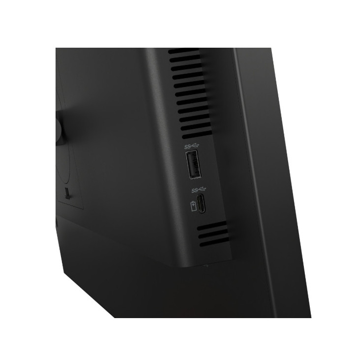 Монитор Lenovo ThinkVision T27-40, 27" IPS 1920x1080, 48-120Hz, 300cd/m2, USB-C, DisplayPort - 64A5MAT6EU - 8