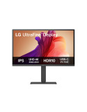 Монитор LG 27U730A-B, 27" IPS 4K 3840x2160, 60Hz, 5ms, 300cd/m2, USB-C 90W, DisplayPort, 2x5W - 1