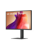 Монитор LG 27U730A-B, 27" IPS 4K 3840x2160, 60Hz, 5ms, 300cd/m2, USB-C 90W, DisplayPort, 2x5W - 2
