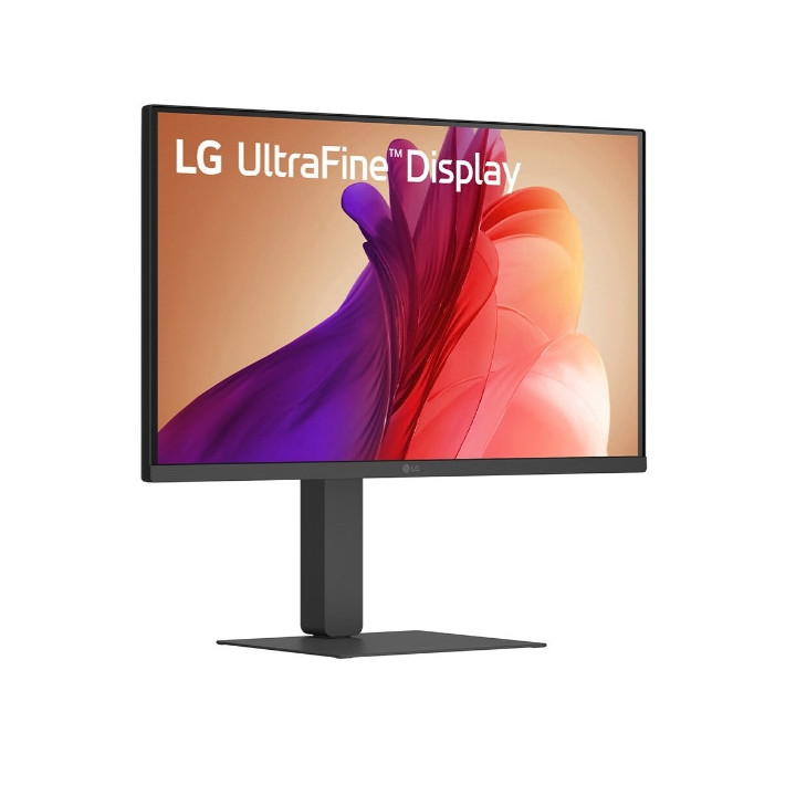 Монитор LG 27U730A-B, 27" IPS 4K 3840x2160, 60Hz, 5ms, 300cd/m2, USB-C 90W, DisplayPort, 2x5W - 3