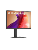 Монитор LG 27U730A-B, 27" IPS 4K 3840x2160, 60Hz, 5ms, 300cd/m2, USB-C 90W, DisplayPort, 2x5W - 3