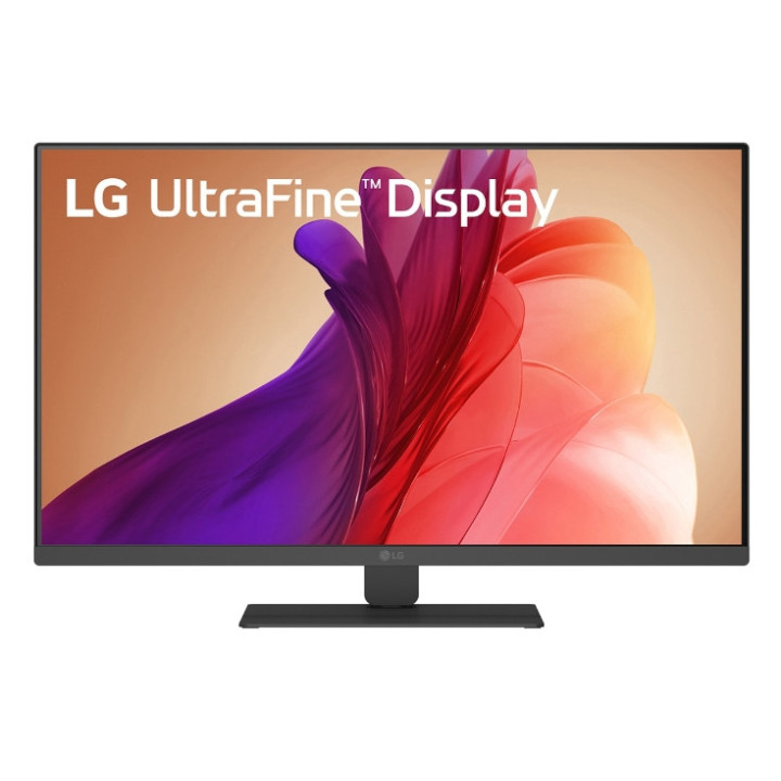 Монитор LG 27U730A-B, 27" IPS 4K 3840x2160, 60Hz, 5ms, 300cd/m2, USB-C 90W, DisplayPort, 2x5W - 4