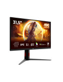 Монитор AOC U32G4U, 31.5" IPS 2560x1440 75Hz, 4ms, Adaptive Sync, FlickerFree - 2