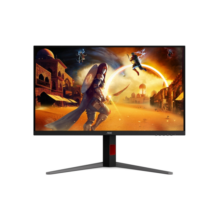 Монитор AOC U32G4U, 31.5" IPS 2560x1440 75Hz, 4ms, Adaptive Sync, FlickerFree - 5