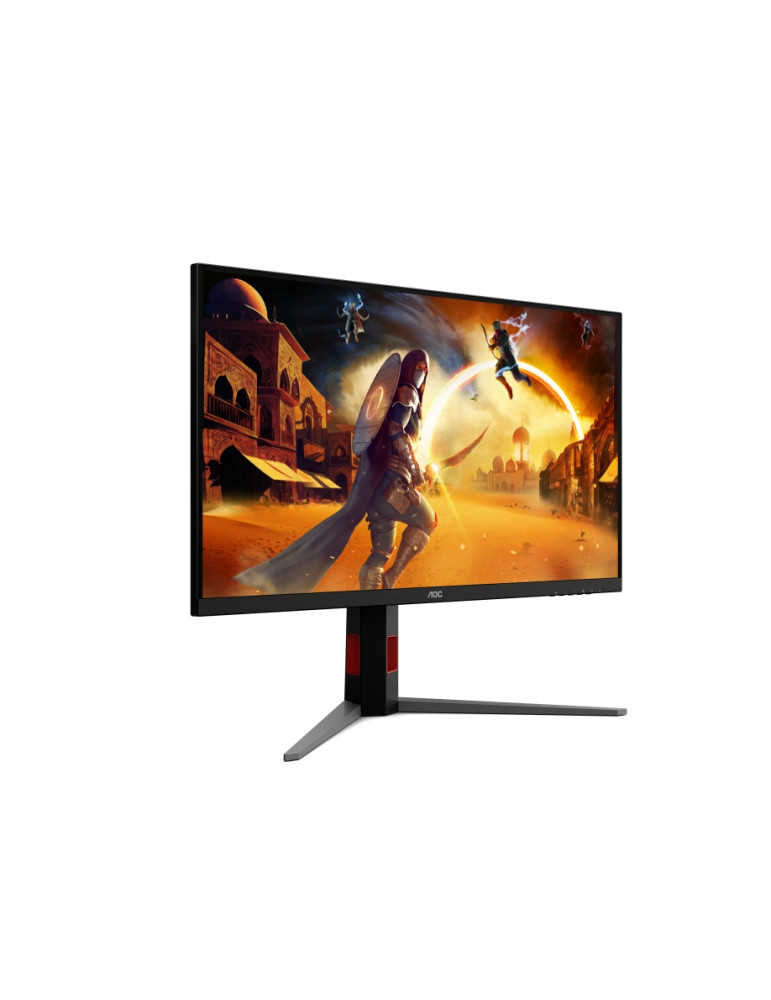 Монитор AOC U32G4U, 31.5" IPS 2560x1440 75Hz, 4ms, Adaptive Sync, FlickerFree - 7
