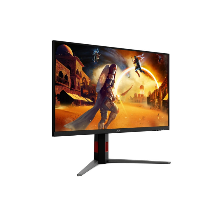 Монитор AOC U32G4U, 31.5" IPS 2560x1440 75Hz, 4ms, Adaptive Sync, FlickerFree - 7