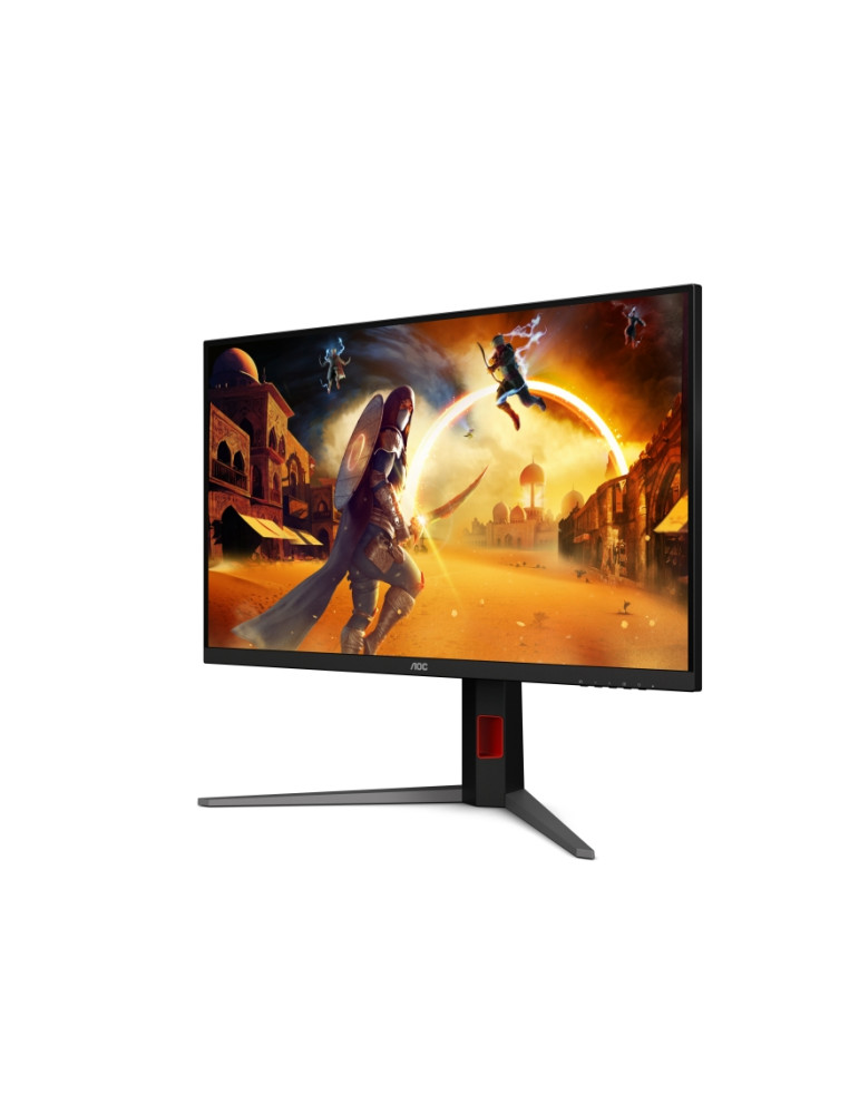 Монитор AOC U32G4U, 31.5" IPS 2560x1440 75Hz, 4ms, Adaptive Sync, FlickerFree - 8