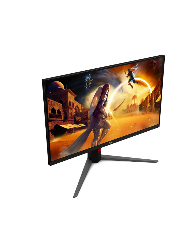 Монитор AOC U32G4U, 31.5" IPS 2560x1440 75Hz, 4ms, Adaptive Sync, FlickerFree - 9