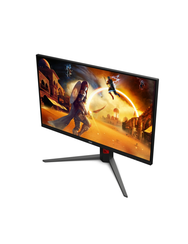 Монитор AOC U32G4U, 31.5" IPS 2560x1440 75Hz, 4ms, Adaptive Sync, FlickerFree - 10