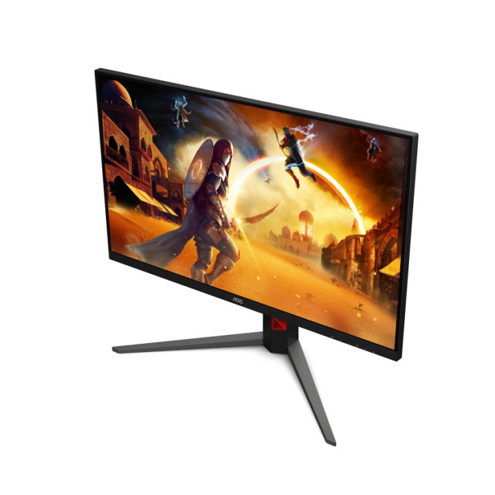 Монитор AOC U32G4U, 31.5" IPS 2560x1440 75Hz, 4ms, Adaptive Sync, FlickerFree - 10