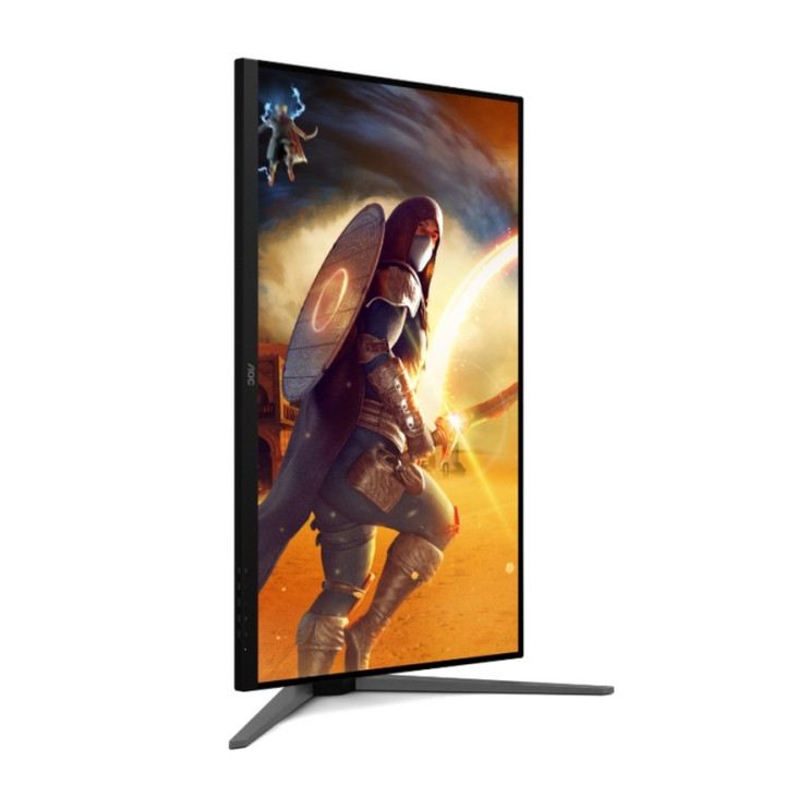 Монитор AOC U32G4U, 31.5" IPS 2560x1440 75Hz, 4ms, Adaptive Sync, FlickerFree - 11