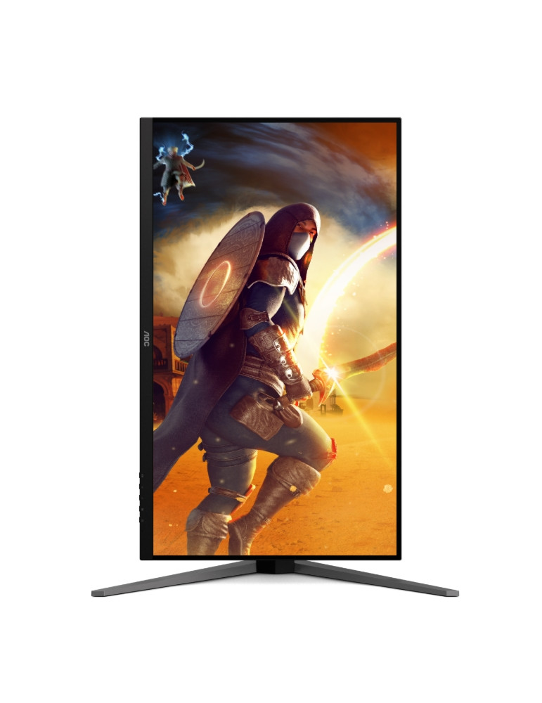 Монитор AOC U32G4U, 31.5" IPS 2560x1440 75Hz, 4ms, Adaptive Sync, FlickerFree - 12