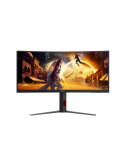 Монитор AOC CU34G4Z, 34" VA Curved 3440x1440 240Hz, 1ms GtG, 450cd/m2, Adaptive Sync - 2