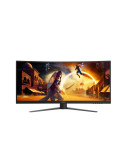 Монитор AOC CU34G4Z, 34" VA Curved 3440x1440 240Hz, 1ms GtG, 450cd/m2, Adaptive Sync - 3