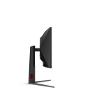 Монитор AOC CU34G4Z, 34" VA Curved 3440x1440 240Hz, 1ms GtG, 450cd/m2, Adaptive Sync - 6