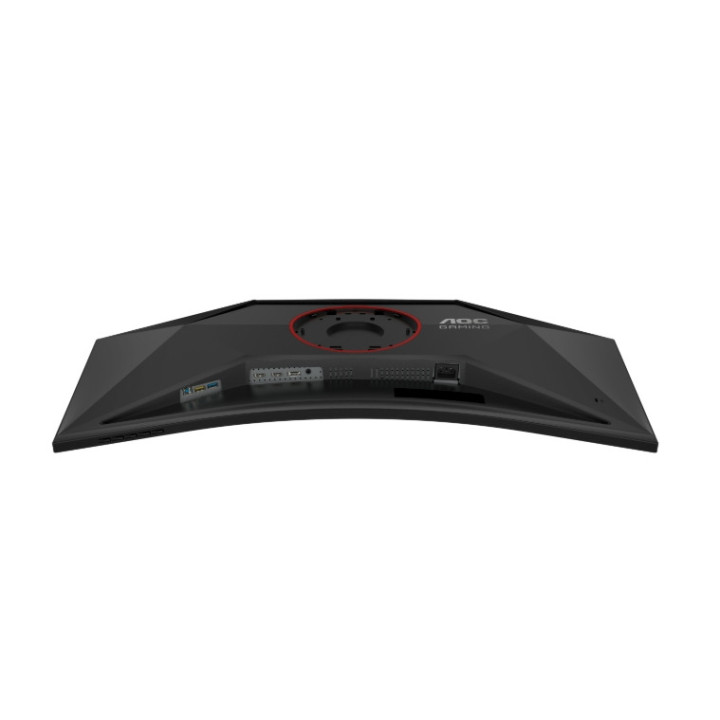 Монитор AOC CU34G4Z, 34" VA Curved 3440x1440 240Hz, 1ms GtG, 450cd/m2, Adaptive Sync - 9