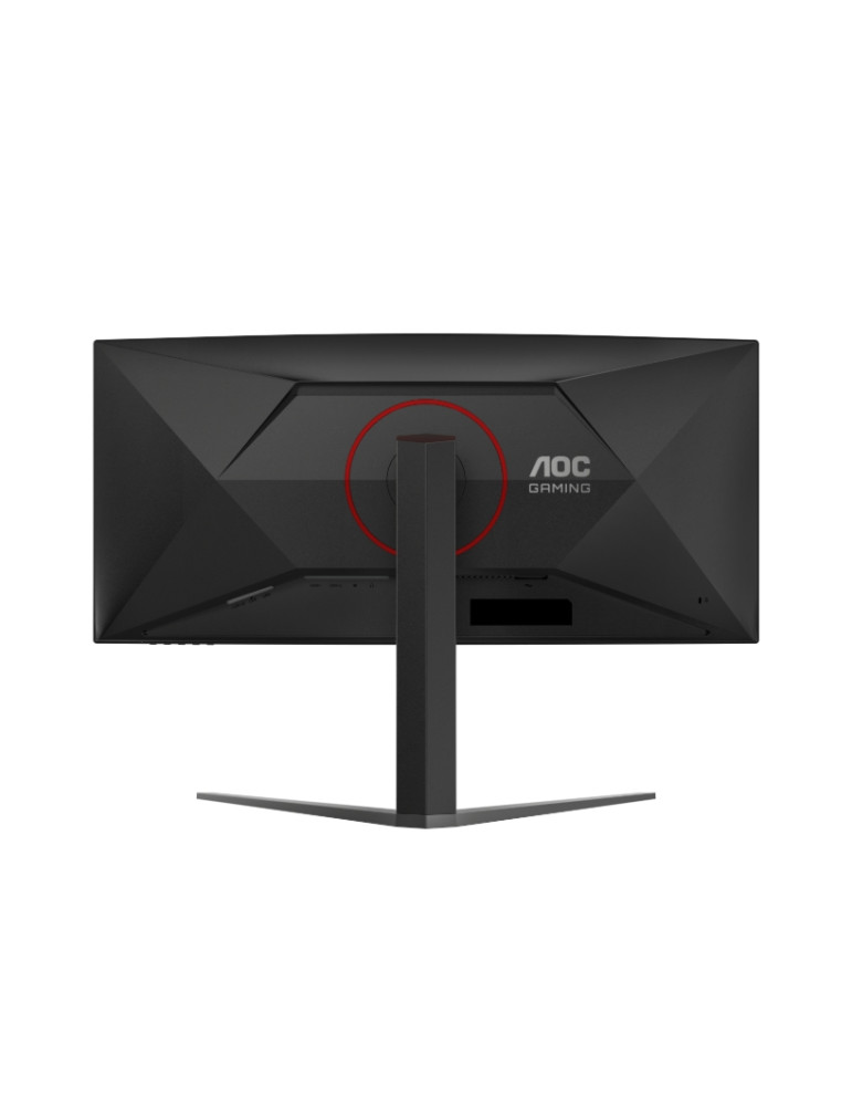 Монитор AOC CU34G4Z, 34" VA Curved 3440x1440 240Hz, 1ms GtG, 450cd/m2, Adaptive Sync - 11