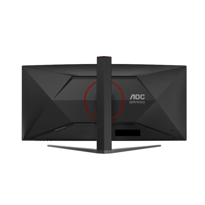 Монитор AOC CU34G4Z, 34" VA Curved 3440x1440 240Hz, 1ms GtG, 450cd/m2, Adaptive Sync - 13