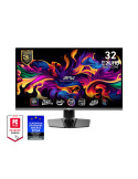 Монитор MSI MPG 321URX, 31.5" QD-OLED 3840x2160 240Hz, 0.03ms, 250cd/m2 - 9S6-3DD29A-054 - 1