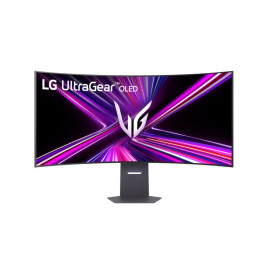Монитор LG 45GX950A-B, 44.5" OLED 5120x1440 21:9, 165Hz/330Hz, 0.03ms, G-Sync/FreeSync - 45GX950A-B - 1
