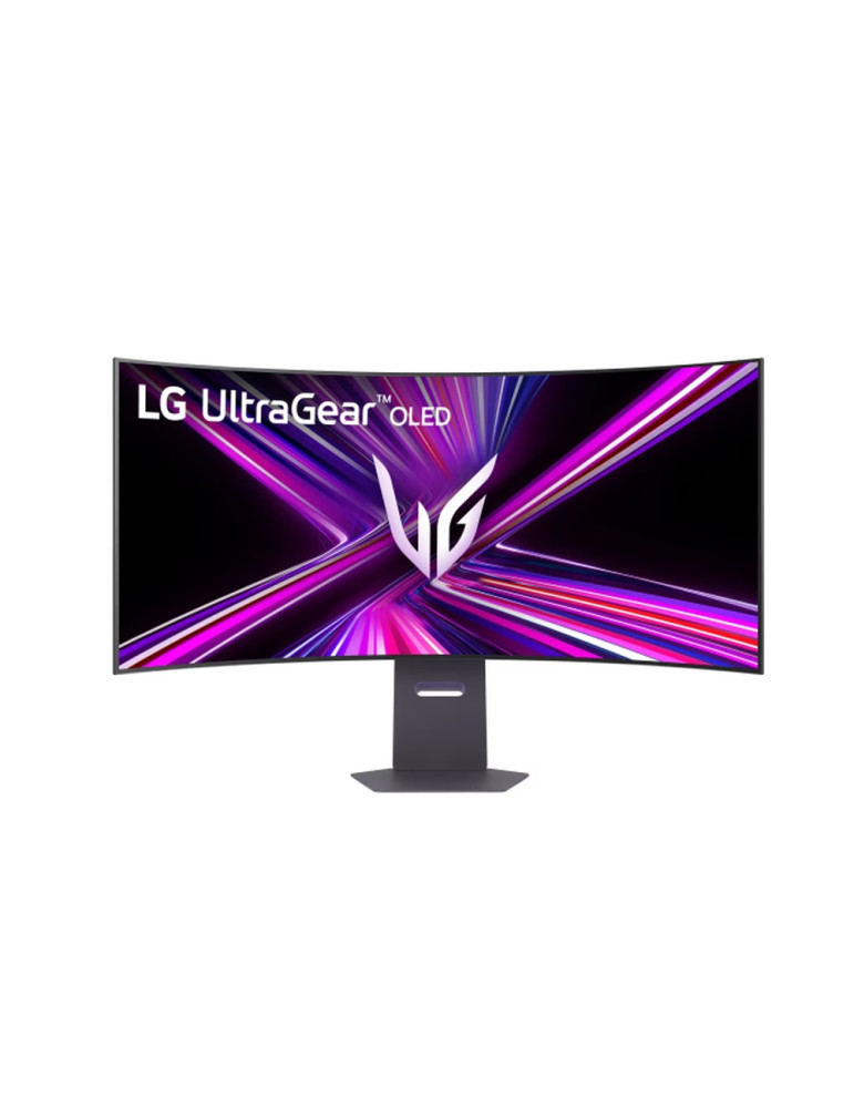Монитор LG 45GX950A-B, 44.5" OLED 5120x1440 21:9, 165Hz/330Hz, 0.03ms, G-Sync/FreeSync - 45GX950A-B - 1