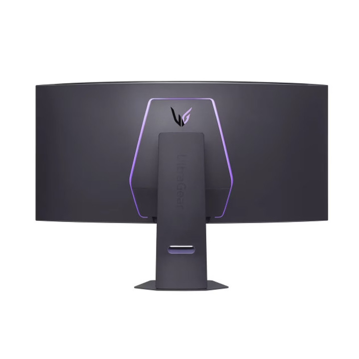Монитор LG 45GX950A-B, 44.5" OLED 5120x1440 21:9, 165Hz/330Hz, 0.03ms, G-Sync/FreeSync - 45GX950A-B - 2