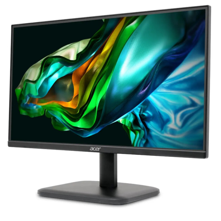 Монитор Acer EK221QE3bi, 21.5" IPS 1920x1080 100Hz, 1ms, 250cd/m2, VGA HDMI - UM.WE1EE.301 - 2