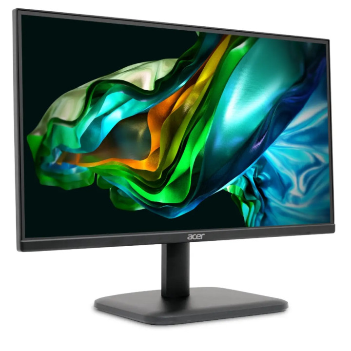 Монитор Acer EK221QE3bi, 21.5" IPS 1920x1080 100Hz, 1ms, 250cd/m2, VGA HDMI - UM.WE1EE.301 - 3