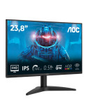 Монитор AOC 24B36X, 23.8" IPS 1920x1080 144Hz, Adaptive Sync, DisplayPort, HDMI - 2