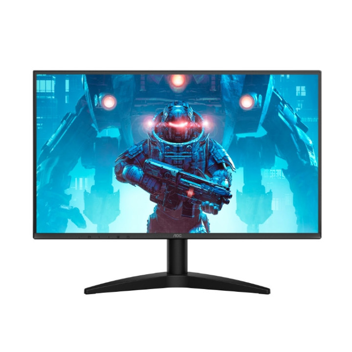 Монитор AOC 24B36X, 23.8" IPS 1920x1080 144Hz, Adaptive Sync, DisplayPort, HDMI - 3