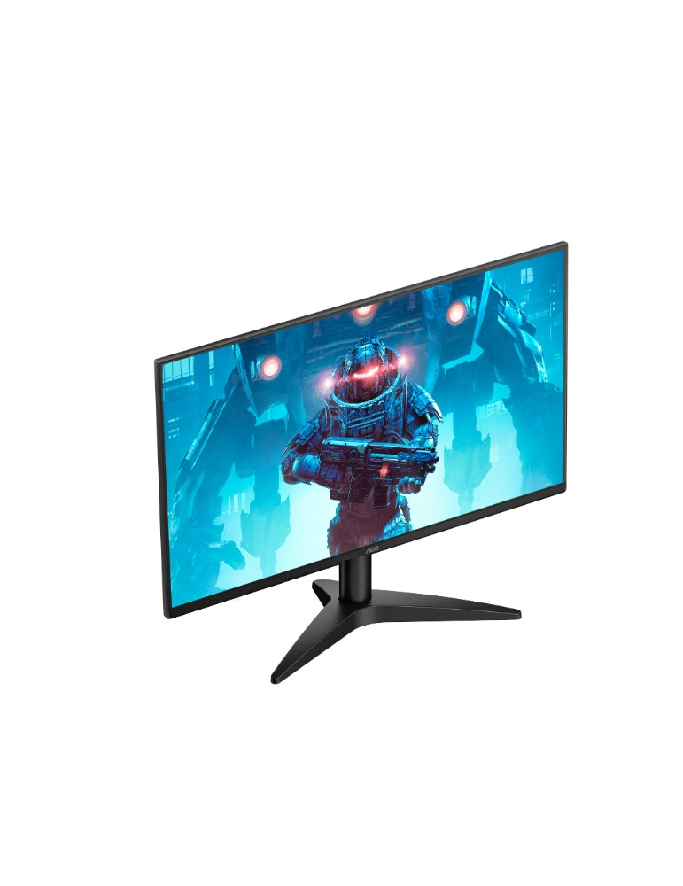 Монитор AOC 24B36X, 23.8" IPS 1920x1080 144Hz, Adaptive Sync, DisplayPort, HDMI - 4
