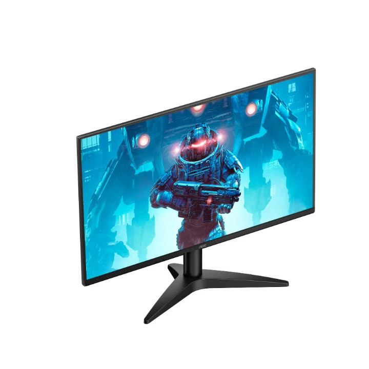 Монитор AOC 24B36X, 23.8" IPS 1920x1080 144Hz, Adaptive Sync, DisplayPort, HDMI - 4