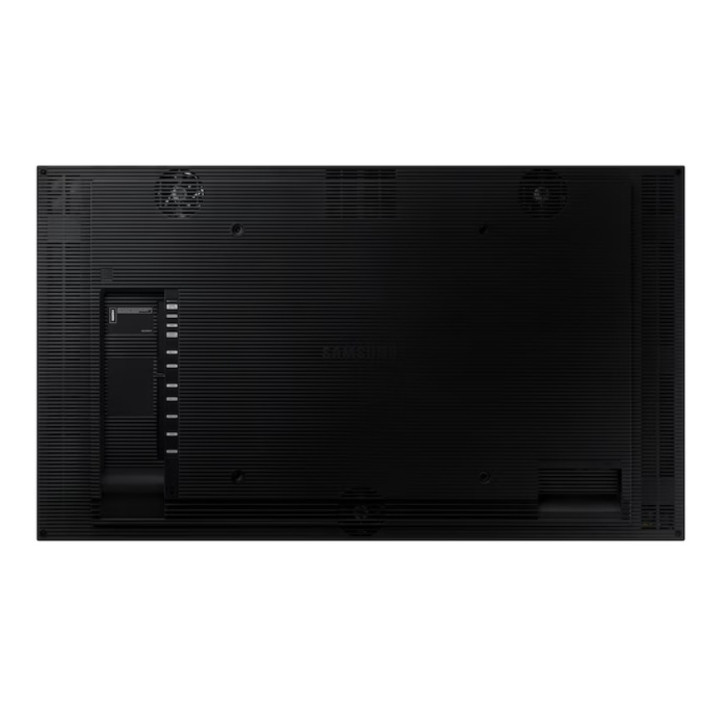 Широкоформатен дисплей Samsung OM55B, 55" ADS 3840x2160 4K, 3000cd/m2, 1200:1, HDMI/DP/USB - LH55OMBEBGBXEN - 2