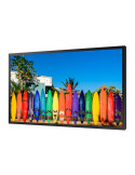 Широкоформатен дисплей Samsung OM55B, 55" ADS 3840x2160 4K, 3000cd/m2, 1200:1, HDMI/DP/USB - LH55OMBEBGBXEN - 4