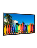 Широкоформатен дисплей Samsung OM55B, 55" ADS 3840x2160 4K, 3000cd/m2, 1200:1, HDMI/DP/USB - LH55OMBEBGBXEN - 5