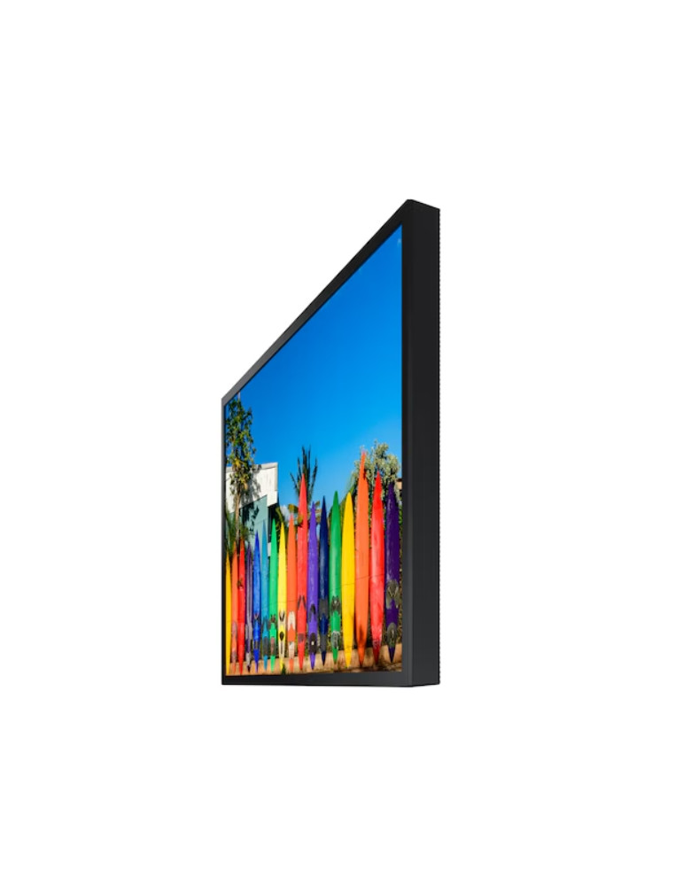 Широкоформатен дисплей Samsung OM55B, 55" ADS 3840x2160 4K, 3000cd/m2, 1200:1, HDMI/DP/USB - LH55OMBEBGBXEN - 6