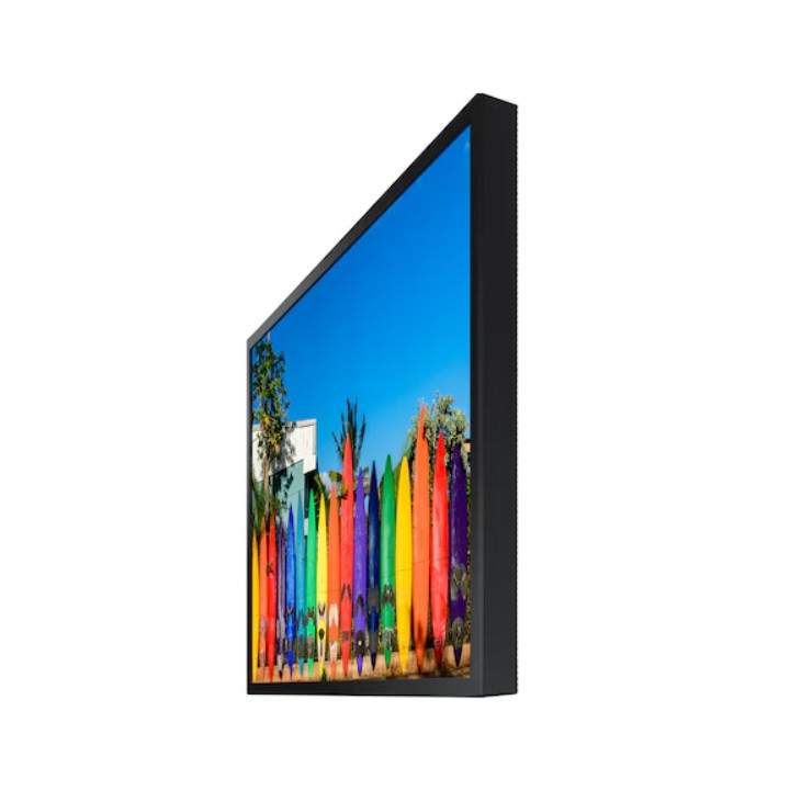 Широкоформатен дисплей Samsung OM55B, 55" ADS 3840x2160 4K, 3000cd/m2, 1200:1, HDMI/DP/USB - LH55OMBEBGBXEN - 6