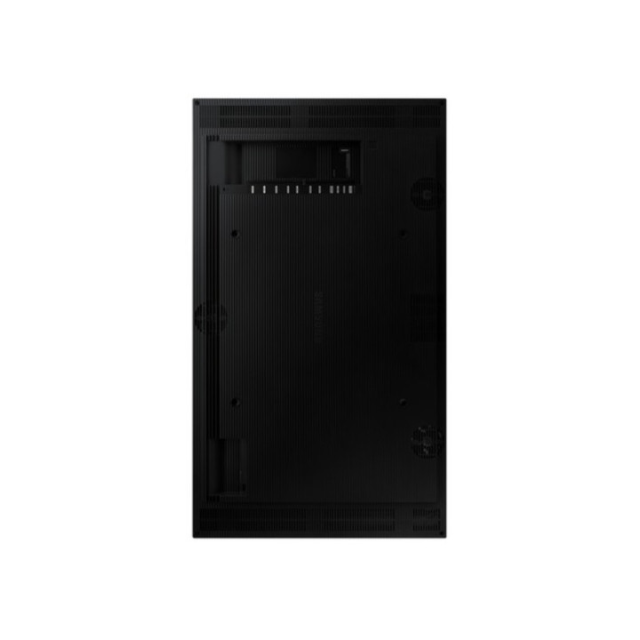 Широкоформатен дисплей Samsung OM55B, 55" ADS 3840x2160 4K, 3000cd/m2, 1200:1, HDMI/DP/USB - LH55OMBEBGBXEN - 8