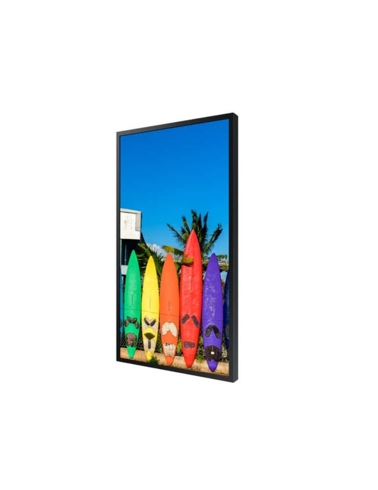 Широкоформатен дисплей Samsung OM55B, 55" ADS 3840x2160 4K, 3000cd/m2, 1200:1, HDMI/DP/USB - LH55OMBEBGBXEN - 10