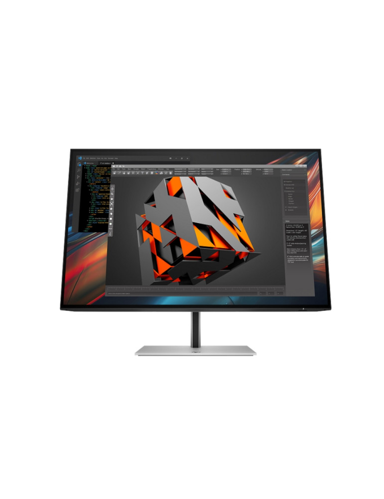 Монитор HP Series 7 Pro 724pu, 24" IPS 1920x1200 100Hz, USB-C, DisplayPort, 4x USB 3.0 - 8Y2F7AA - 1