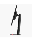 Монитор Lenovo ThinkVision T32h-30, 31.5" IPS 2560x1440 60Hz, USB-C, HDMI, DisplayPort, RJ-45, регулируема висина - 63D3GAT1EU -