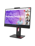 Монитор Lenovo ThinkVision T27QD-4v, 27" IPS 2560x1440, 120Hz, 4ms, USB-C 15W, RJ45, Webcam 5MP - 64B8UAT1EU - 4
