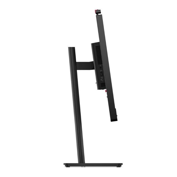 Монитор Lenovo ThinkVision T27QD-4v, 27" IPS 2560x1440, 120Hz, 4ms, USB-C 15W, RJ45, Webcam 5MP - 64B8UAT1EU - 5