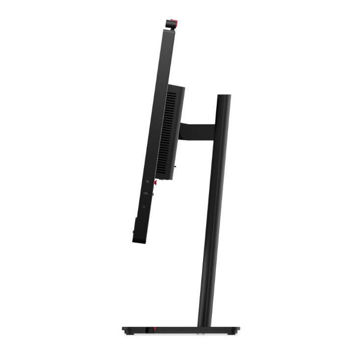 Монитор Lenovo ThinkVision T27QD-4v, 27" IPS 2560x1440, 120Hz, 4ms, USB-C 15W, RJ45, Webcam 5MP - 64B8UAT1EU - 6