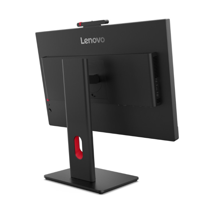Монитор Lenovo ThinkVision T27QD-4v, 27" IPS 2560x1440, 120Hz, 4ms, USB-C 15W, RJ45, Webcam 5MP - 64B8UAT1EU - 7