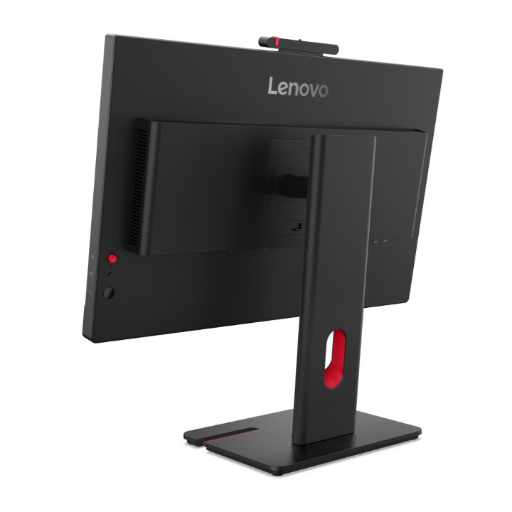 Монитор Lenovo ThinkVision T27QD-4v, 27" IPS 2560x1440, 120Hz, 4ms, USB-C 15W, RJ45, Webcam 5MP - 64B8UAT1EU - 8